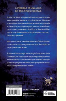 la misión de rox (edición escolar) (guardianes de la ciudadela 3)-laura gallego-9788419169778