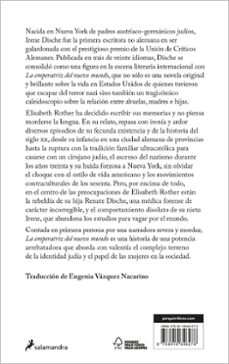 la emperatriz del nuevo mundo-irene dische-9788419346278