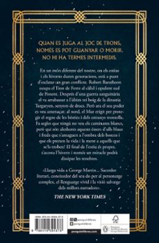 joc de trons (edició limitada) (cançó de gel i foc 1)-george r.r. martin-9788419394378