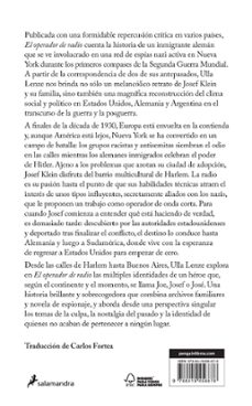 el operador de radio-ulla lenze-9788419456878