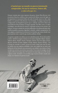 enviado especial-arturo perez reverte-9788420470078