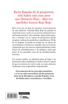 rojo-marc cistare-9788425371578