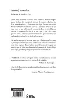 el mar de coral-patti smith-9788426425478