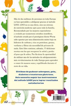 el método logi-nicolai worm-9788427029378