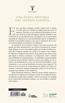 un imperio de ingenieros-manuel lucena-9788430624478