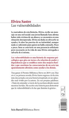 las vulnerabilidades-elvira sastre-9788432242878