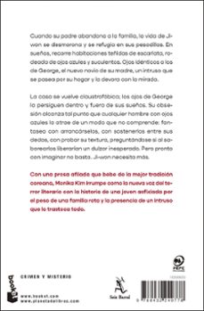 los ojos son la mejor parte-monika kim-9788432249778