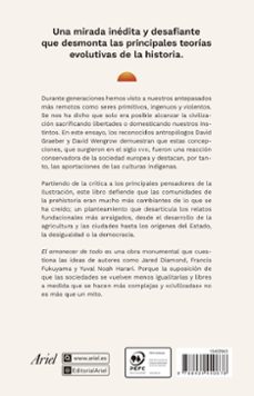 el amanecer de todo-david graeber-9788434440678