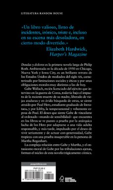 deudas y dolores-philip roth-9788439720478