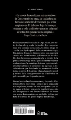 la diabla en el espejo-horacio castellanos moya-9788439735878