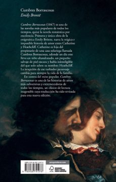 cumbres borrascosas-emily bronte-9788439741978