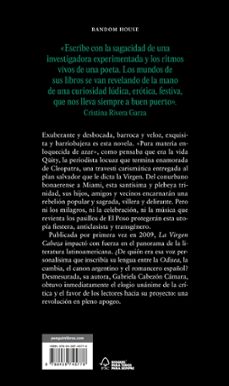 la virgen cabeza-gabriela cabezon camara-9788439745778