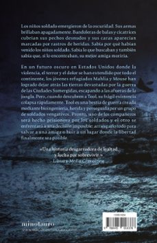 ship breaker nº 02 ciudades sumergidas-paolo bacigalupi-9788445018378