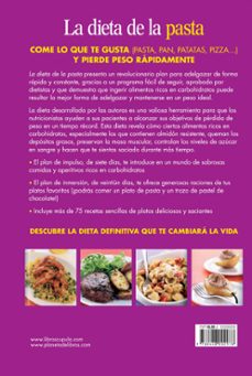 (pe) la dieta de la pasta-frances largeman roth-9788448002978