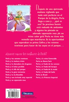 perla. perla y su caparazon rosa. perla 9-9788448828578