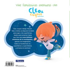 los mejores superhéroes (cleo y cuquín. primeras lecturas)-9788448852078