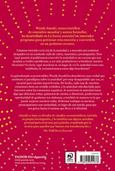 la buena ansiedad-wendy suzuki-9788449341878