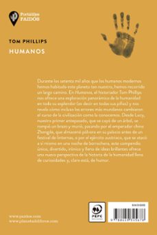 humanos-tom phillips-9788449345678