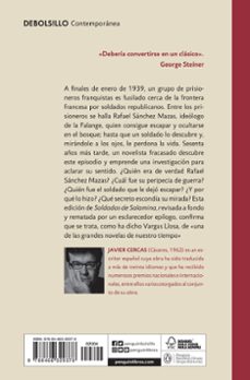 soldados de salamina-javier cercas-9788466329378