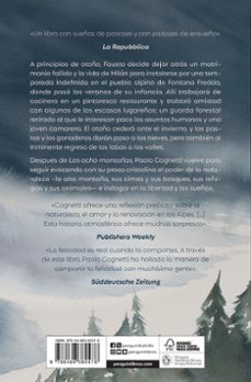 Imagen Secuandaria de La felicidad del lobo. Abrir galería completa.
