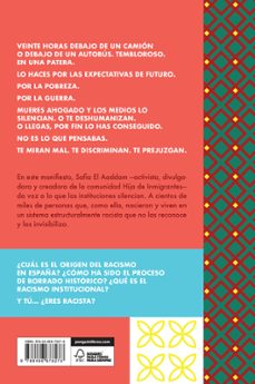 españa racista-safia el aaddam-9788466678278