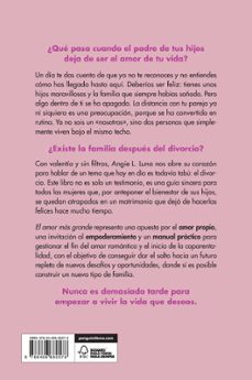 el amor más grande-angie l. luna-9788466680578