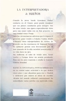 la interpretadora de sueños-rafael r. costa-9788467042078