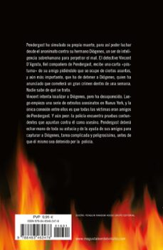 la danza de la muerte (inspector pendergast 6 / trilogia diogenes 2)-douglas preston-lincoln child-9788483462478