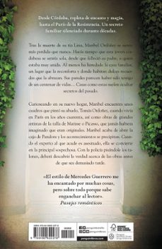 las sombras de la memoria-mercedes guerrero-9788490622278