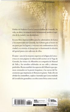 Imagen Secuandaria de POETA EN GRANADA: UN PASEO POR LA CIUDAD Y LA VIDA DE FEDERICO GARCIA. Abrir galería completa.