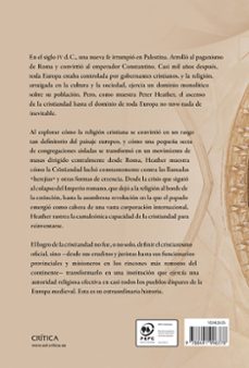 cristiandad-peter heather-9788491996378