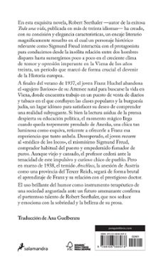 el vendedor de tabaco-robert seethaler-9788498388978