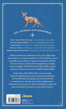 la isla de las brujas: el club de exploradores del oso polar 2-alex bell-9788498389678