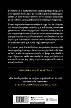 punto de partida (doctora kay scarpetta 9)-patricia cornwell-9791388147678
