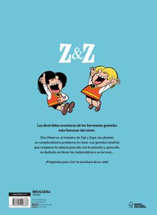 zipi y zape. un problema de locomotoras (magos del humor 216)-josep escobar-9788402426888