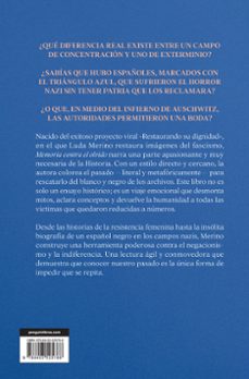memoria contra el olvido-luda merino-9788403525788