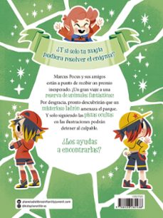 marcus pocus. mágicos misterios 1. el amuleto de oro-pedro mañas-9788408282488