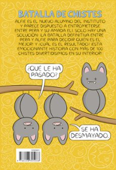 batalla de chistes-9788408305088