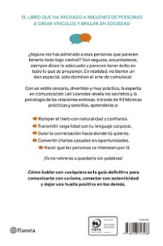Imagen Secuandaria de Cómo hablar con cualquiera. Abrir galería completa.