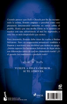 invocación (crónicas vampíricas, 4)-l.j. smith-9788408319788