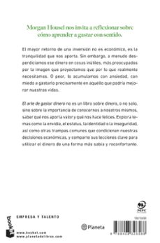 Imagen Secuandaria de El arte de gastar dinero. Abrir galería completa.