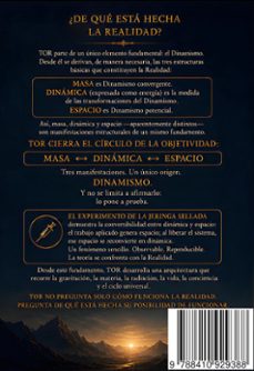 Imagen Secuandaria de TOR. Abrir galería completa.