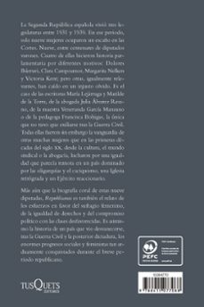 republicanas-miguel angel villena-9788411077088