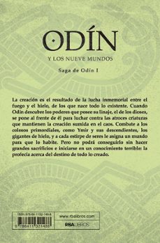 odín y los nueve mundos-marcos jaen sanchez-9788411321488