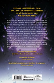 escuadrón (escuadron 1)-brandon sanderson-9788413148588