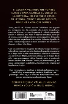 roma soy yo (edición limitada) (serie julio cesar 1)-santiago posteguillo-9788413149288