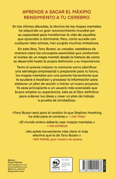 mapas mentales-tony buzan-9788413445588