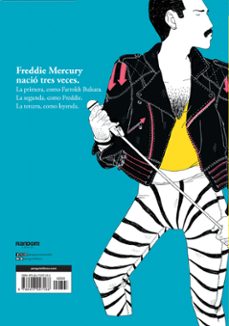 freddie mercury-alfonso casas-9788417247188