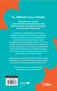 un príncipe en apuros-lizbeth lopez-9788418318788