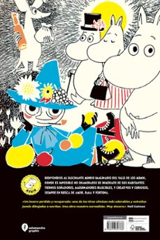 mumin. la coleccion completa de cómics de tove jansson. volumen 1-tove jansson-9788418347788